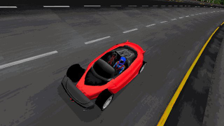 Illustration for article titled Ten Amazing Cars You Can Only Drive In Video Games